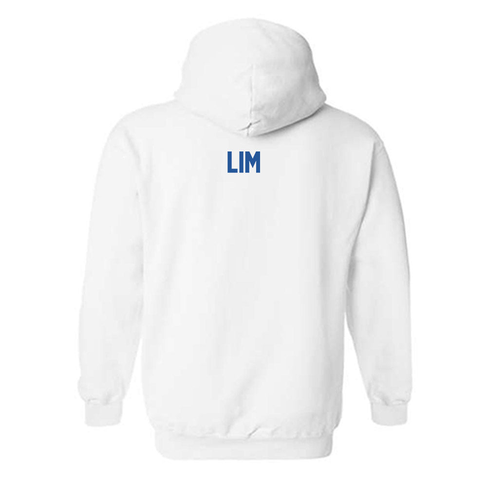 MTSU - NCAA Women's Tennis : Zenn Lim - Classic Shersey Hooded Sweatshirt-1