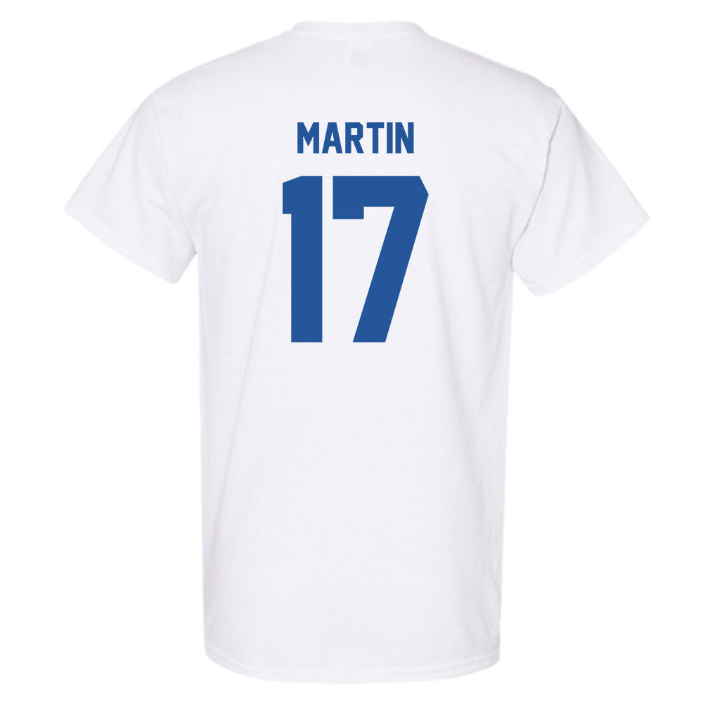 MTSU - NCAA Women's Soccer : Addie Martin - Classic Shersey T-Shirt-1