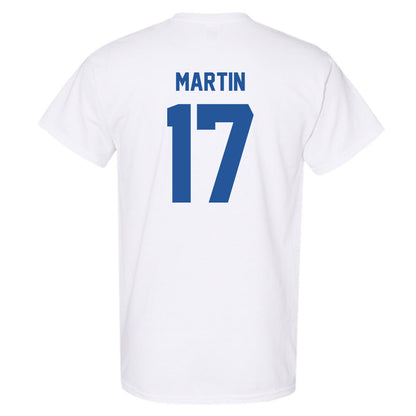MTSU - NCAA Women's Soccer : Addie Martin - Classic Shersey T-Shirt-1