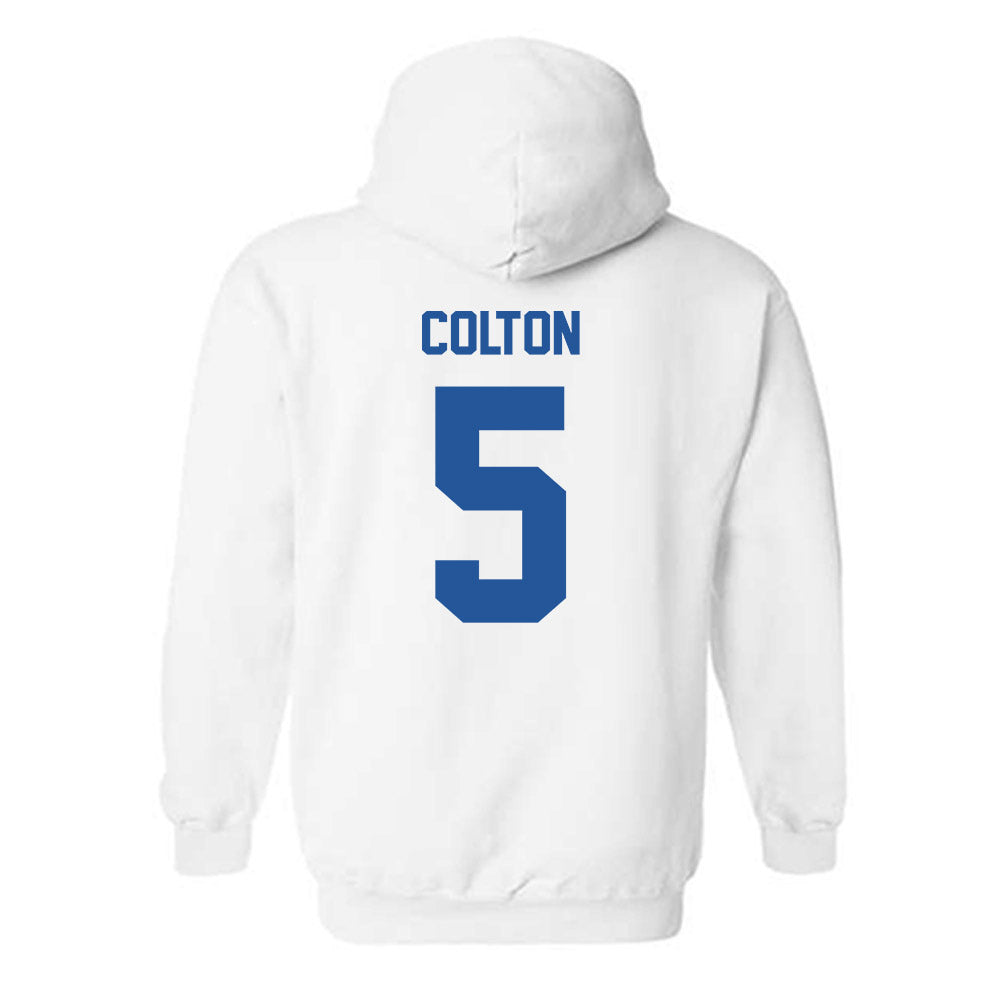 MTSU - NCAA Women's Soccer : Ryan Colton - Classic Shersey Hooded Sweatshirt