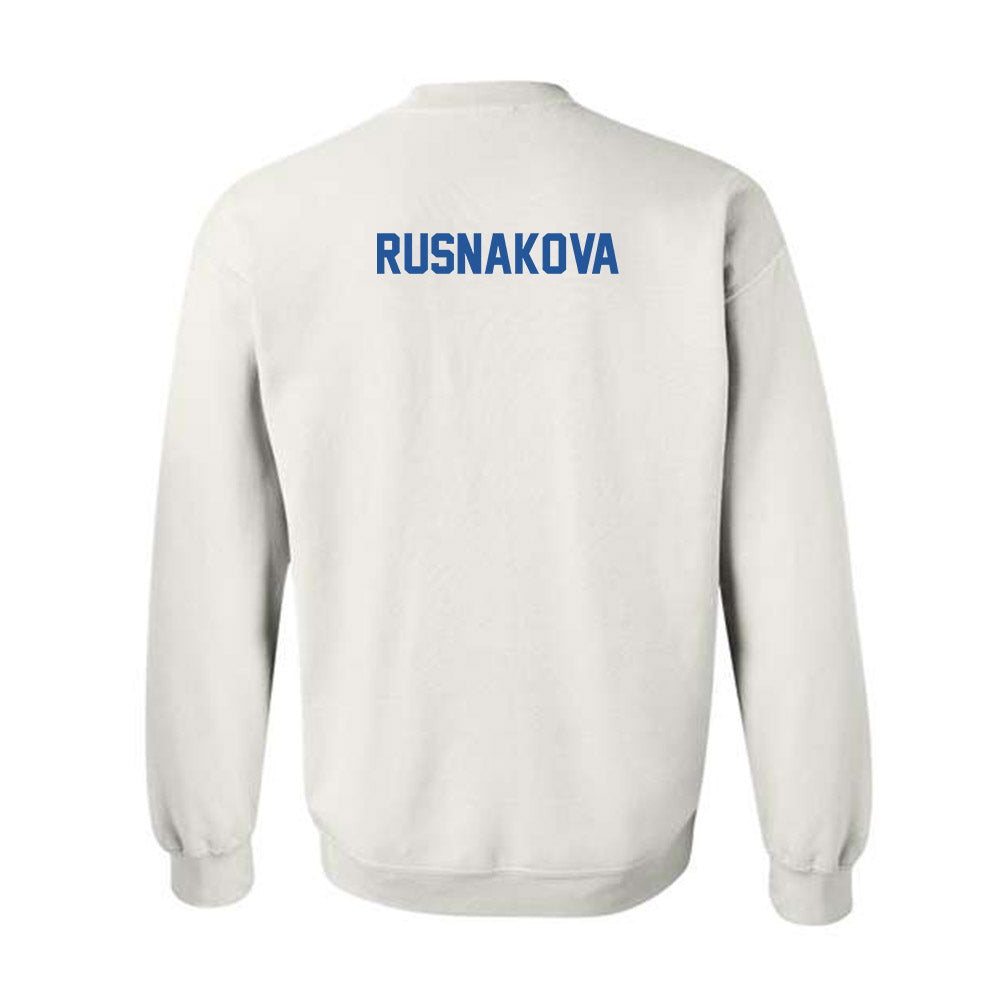 MTSU - NCAA Women's Track & Field : Viktoria Rusnakova - Classic Shersey Crewneck Sweatshirt