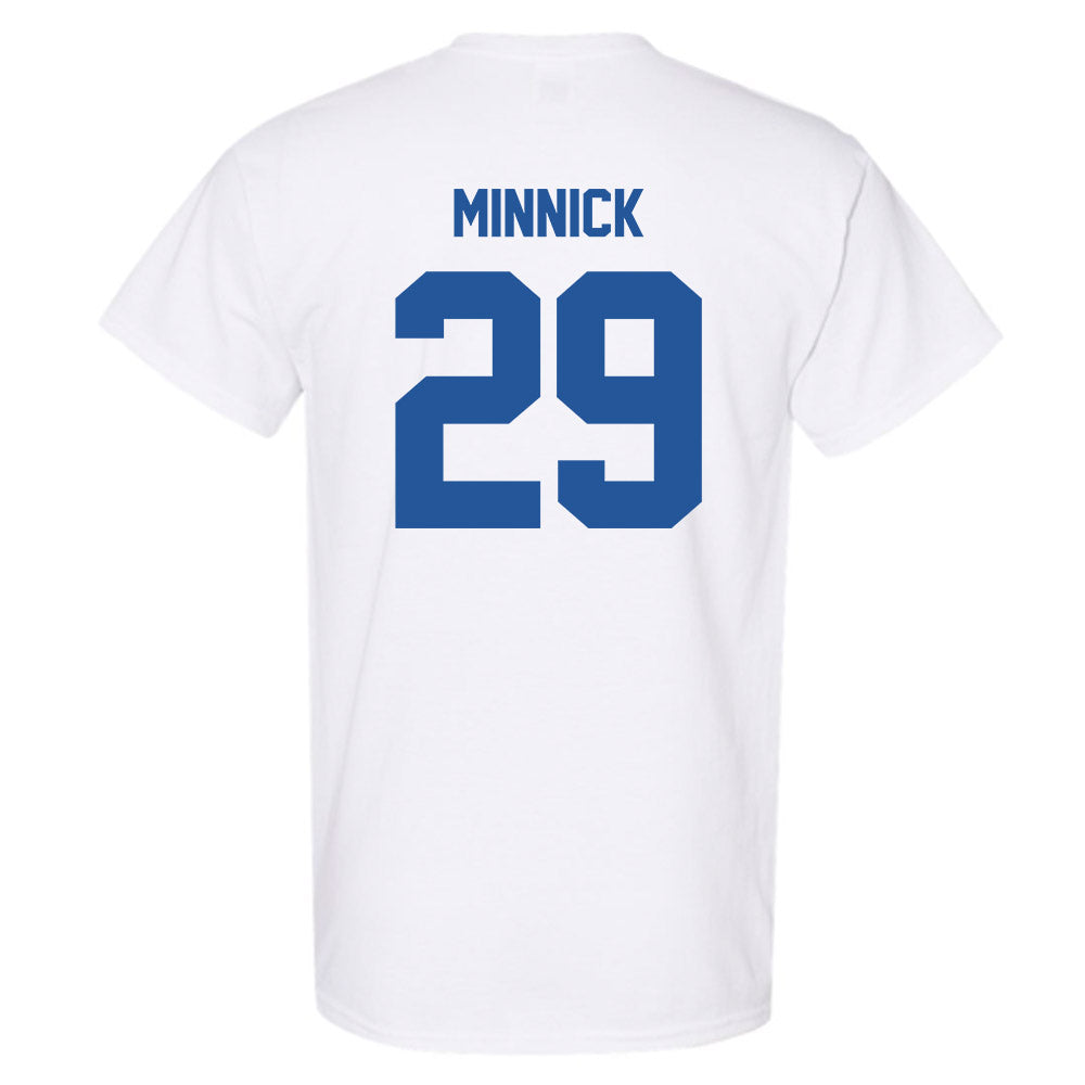 MTSU - NCAA Baseball : Tyler Minnick - Classic Shersey T-Shirt