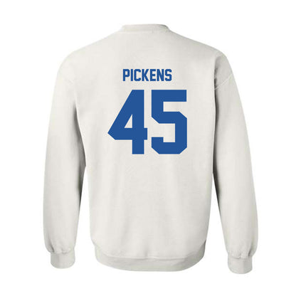 MTSU - NCAA Baseball : John Michael Pickens - Classic Shersey Crewneck Sweatshirt-1