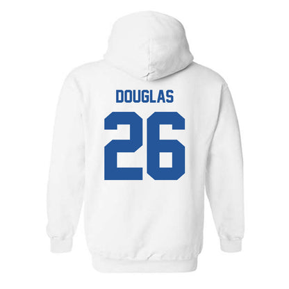 MTSU - NCAA Football : Jared Douglas - Hooded Sweatshirt