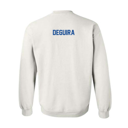MTSU - NCAA Men's Track & Field : Quinn DeGuira - Classic Shersey Crewneck Sweatshirt-1