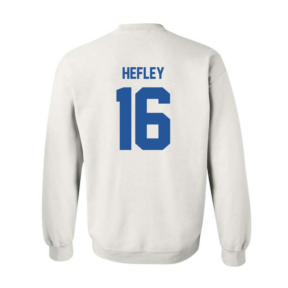 MTSU - NCAA Football : Ren Hefley - Crewneck Sweatshirt