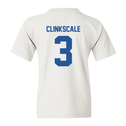 MTSU - NCAA Women's Volleyball : Gabrielle Clinkscale - Classic Shersey Youth T-Shirt-1