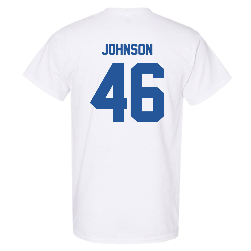 MTSU - NCAA Football : Reggie Johnson - T-Shirt