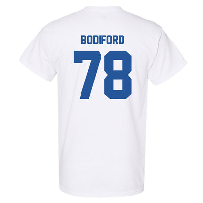 MTSU - NCAA Football : Jshun Bodiford - T-Shirt