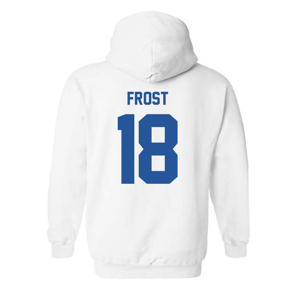 MTSU - NCAA Football : Stone Frost - Hooded Sweatshirt