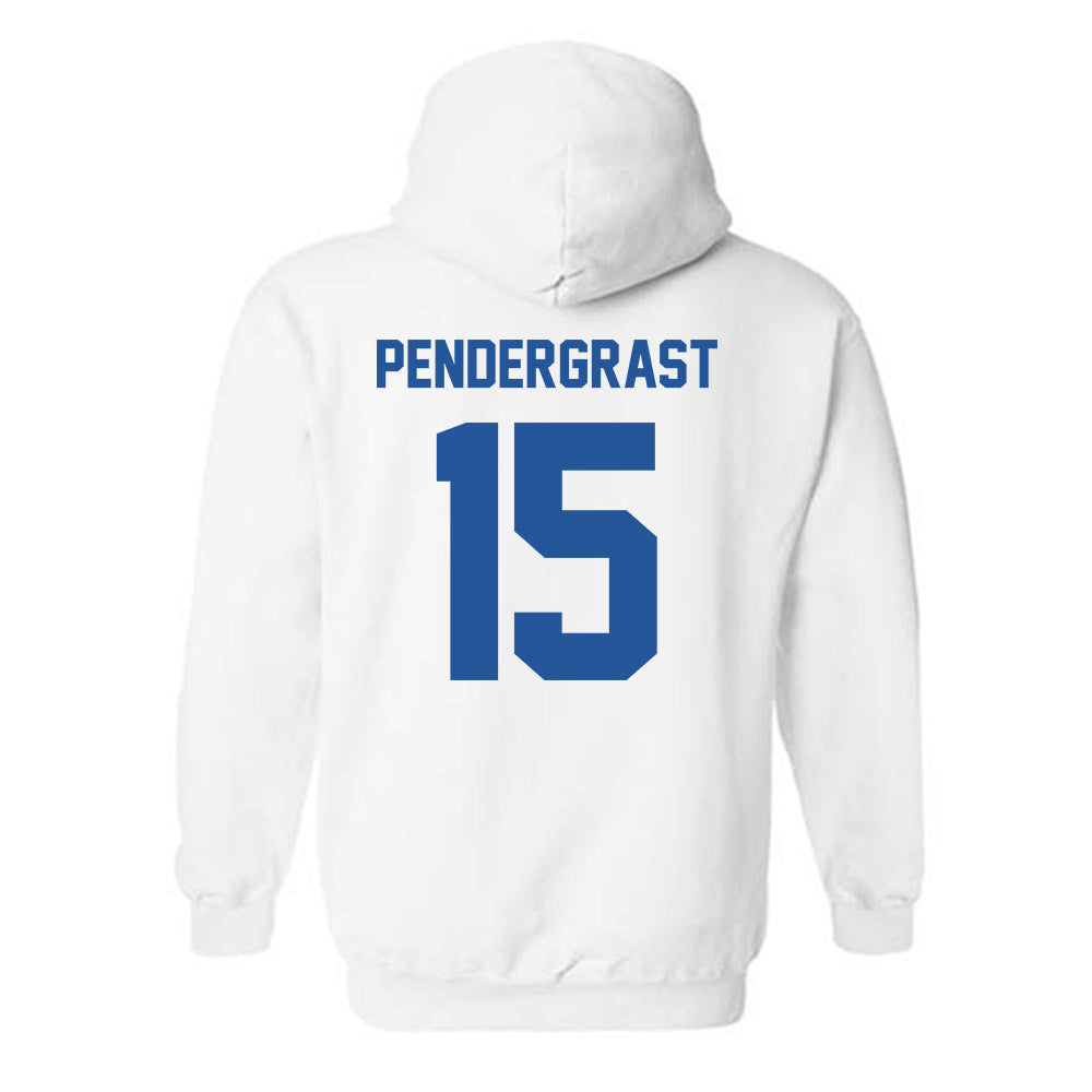 MTSU - NCAA Softball : Lilly Pendergrast - Classic Shersey Hooded Sweatshirt