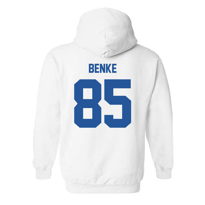 MTSU - NCAA Football : Brody Benke - Hooded Sweatshirt