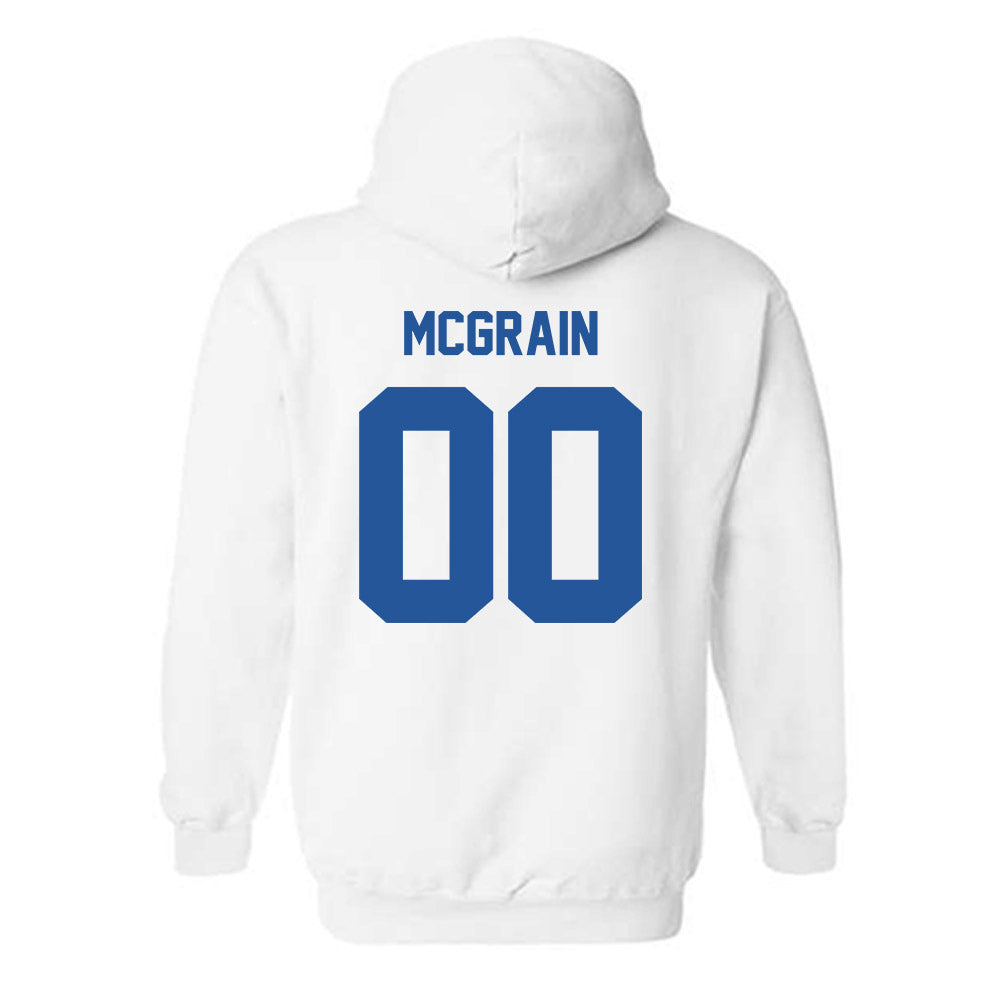MTSU - NCAA Women's Soccer : Emily McGrain - Classic Shersey Hooded Sweatshirt-1