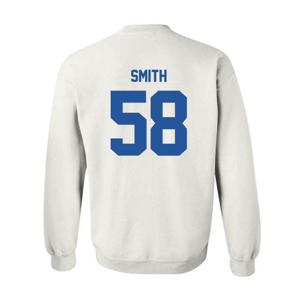 MTSU - NCAA Football : Korey Smith - Classic Shersey Crewneck Sweatshirt