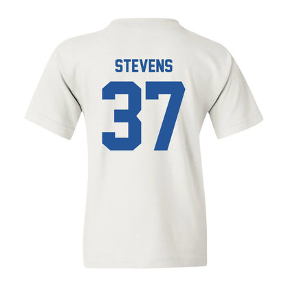 MTSU - NCAA Baseball : Jonathon Stevens - Classic Shersey Youth T-Shirt