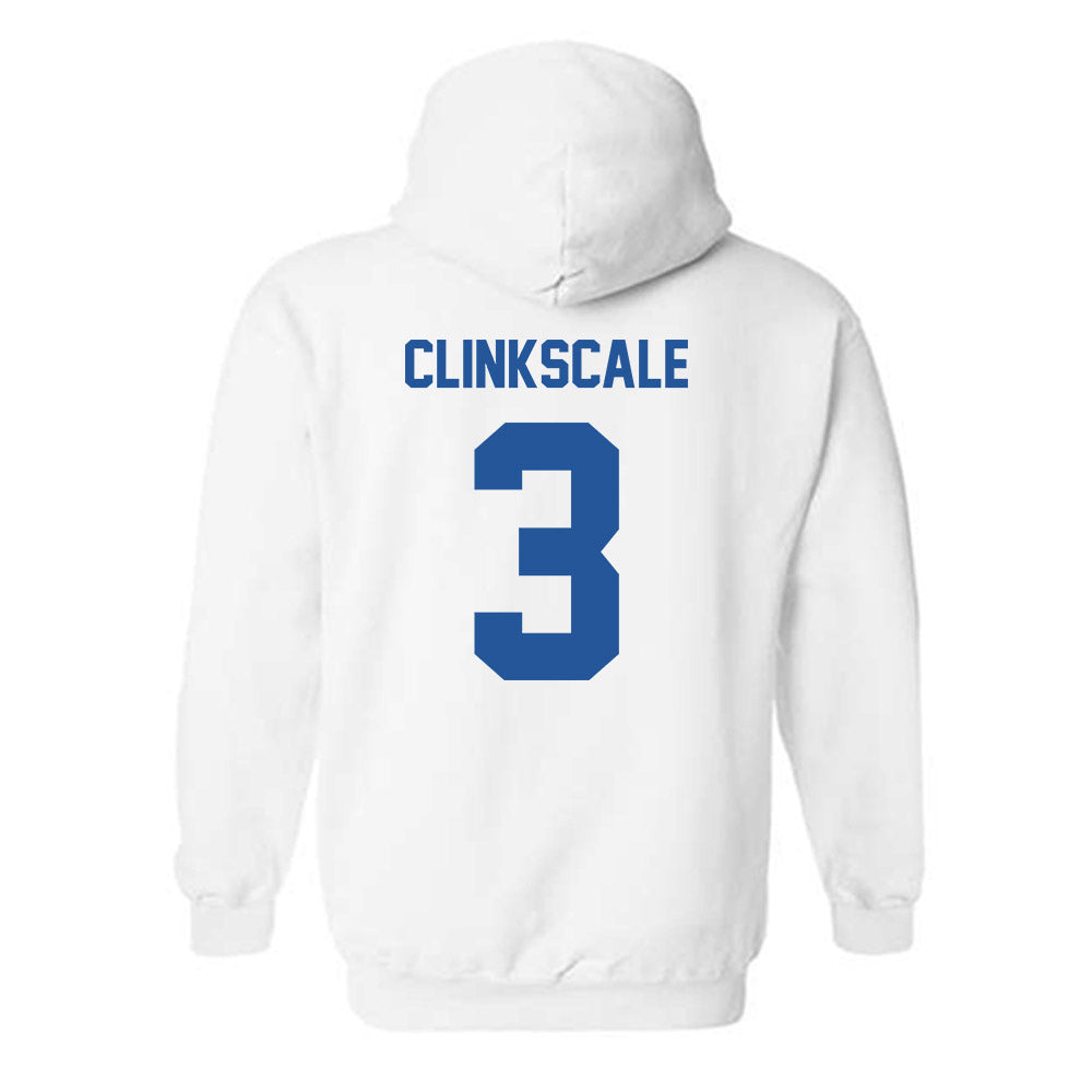 MTSU - NCAA Women's Volleyball : Gabrielle Clinkscale - Classic Shersey Hooded Sweatshirt-1