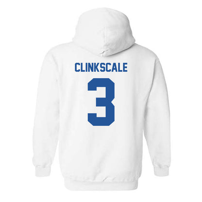 MTSU - NCAA Women's Volleyball : Gabrielle Clinkscale - Classic Shersey Hooded Sweatshirt-1