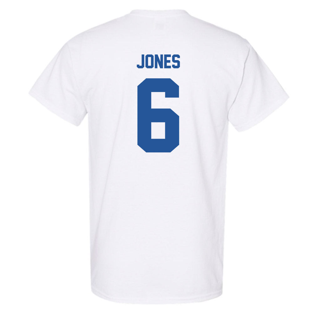 MTSU - NCAA Football : Antoine Jones - Classic Shersey T-Shirt-1