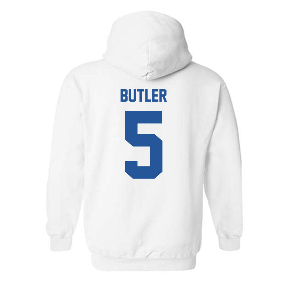 MTSU - NCAA Football : Myles Butler - Hooded Sweatshirt