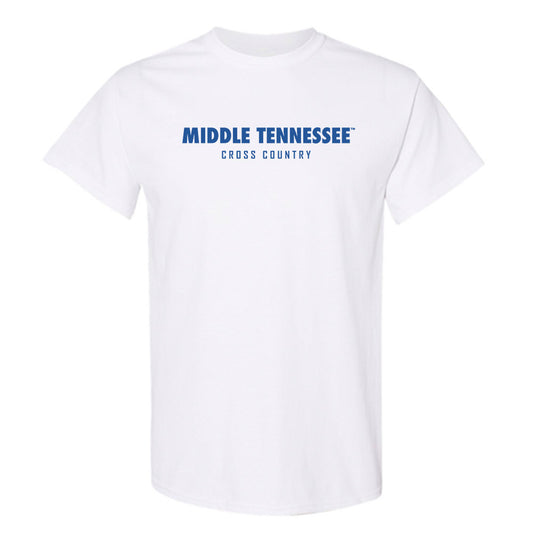 MTSU - NCAA Women's Cross Country : Hailee Gorham - T-Shirt