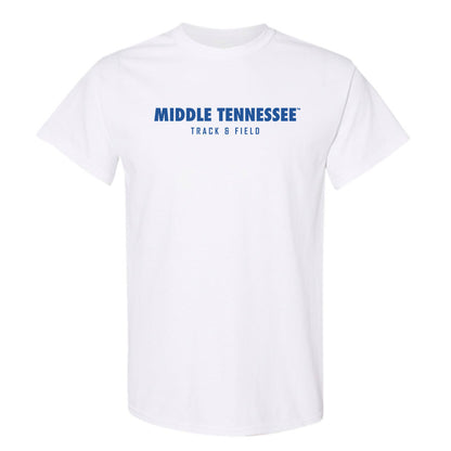 MTSU - NCAA Men's Track & Field : DeVaun Butler - Classic Shersey T-Shirt