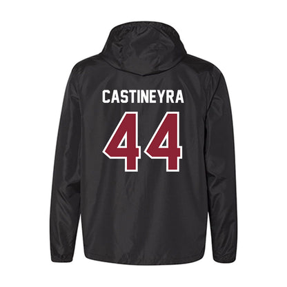 UMass - NCAA Men's Basketball : Rollie Castineyra - Windbreaker