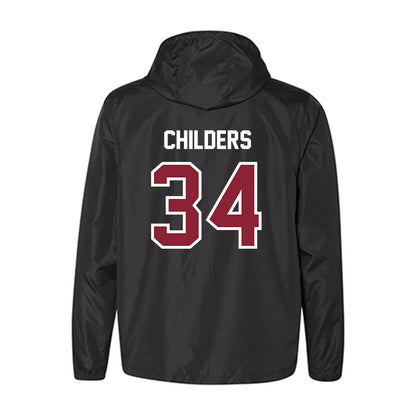 UMass - NCAA Women's Basketball : Avery Childers - Windbreaker