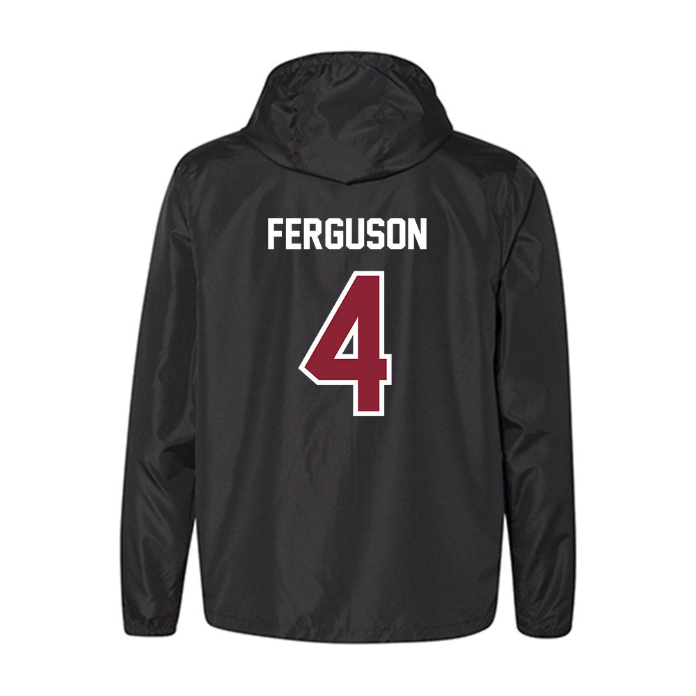 UMass - NCAA Women's Basketball : Lilly Ferguson - Windbreaker