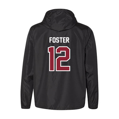 UMass - NCAA Men's Basketball : Tarique Foster - Windbreaker