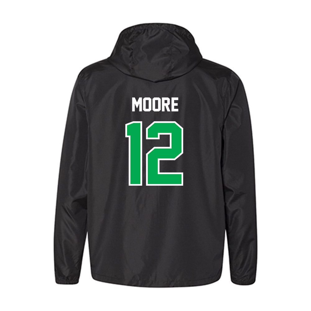 Marshall - NCAA Men's Basketball : Will Moore - Windbreaker-1