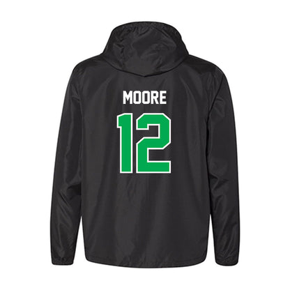 Marshall - NCAA Men's Basketball : Will Moore - Windbreaker-1