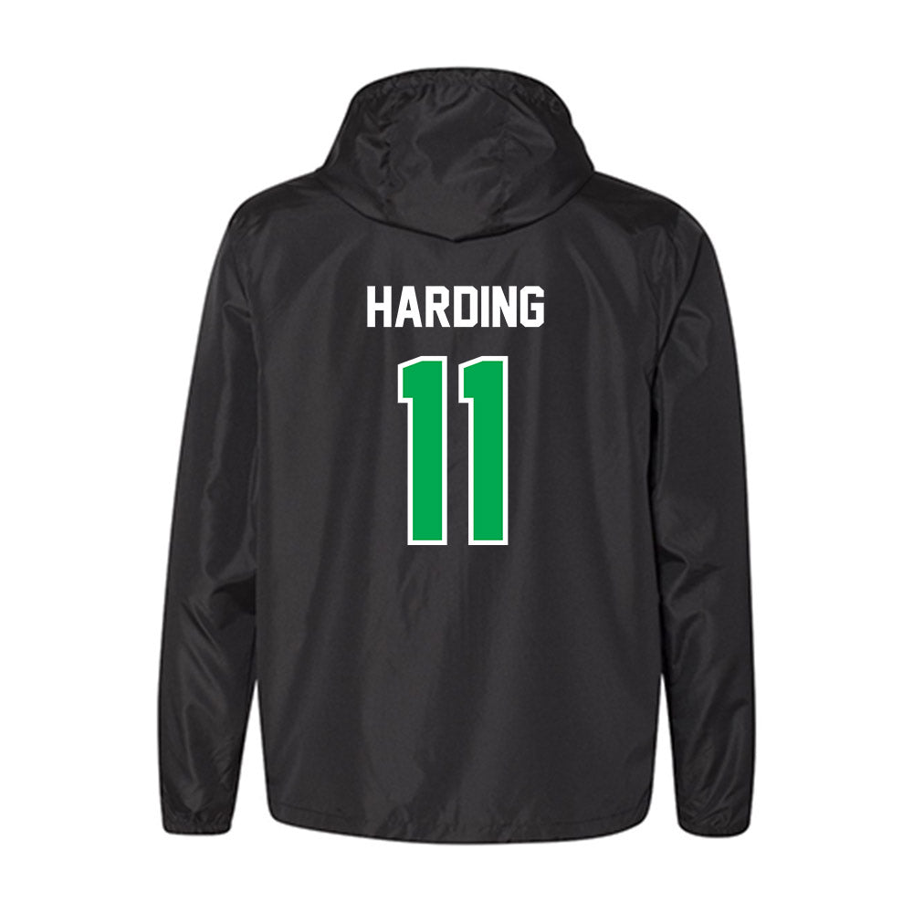 Marshall - NCAA Men's Basketball : Erich Harding - Windbreaker-1