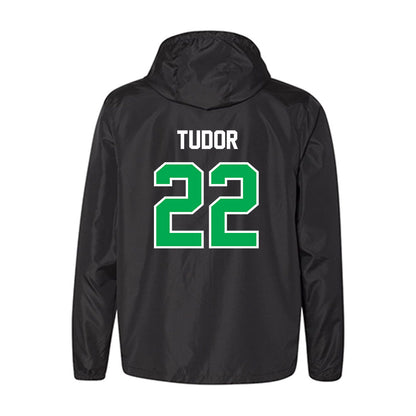 Marshall - NCAA Women's Basketball : Ashley Tudor - Windbreaker