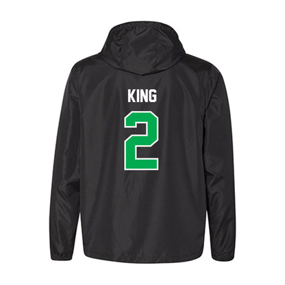 Marshall - NCAA Women's Basketball : Blessing King - Windbreaker