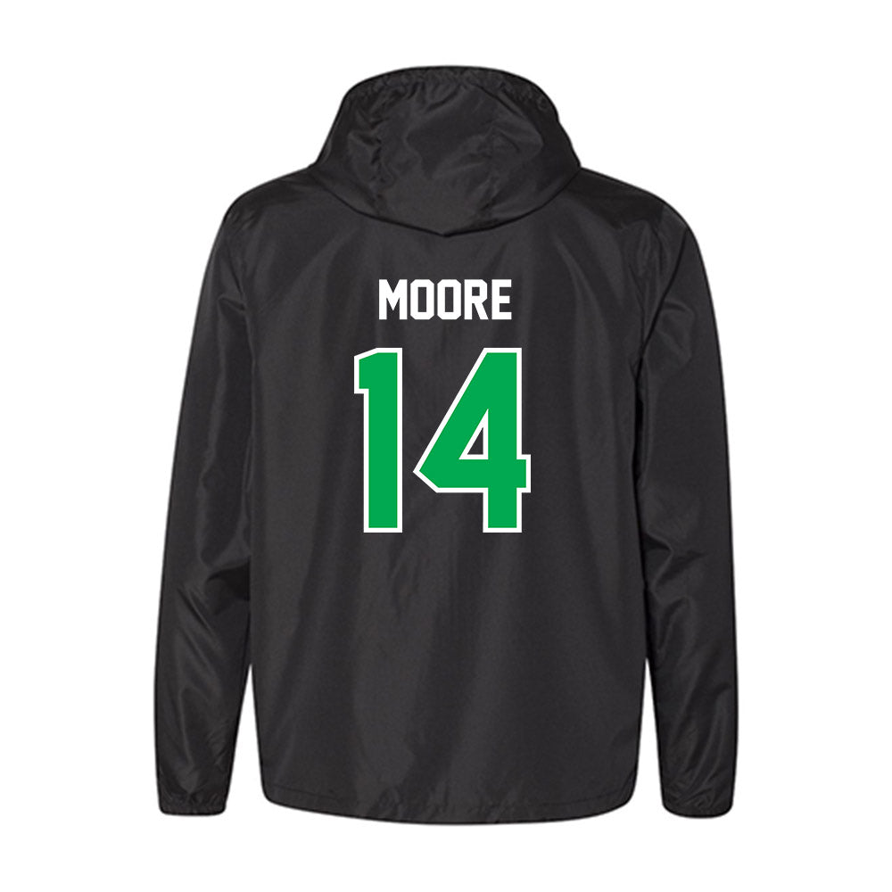 Marshall - NCAA Men's Basketball : Grant Moore - Windbreaker-1