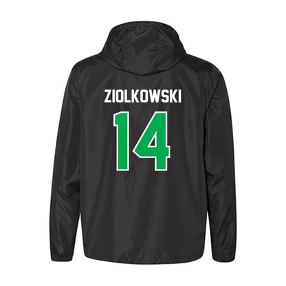 Marshall - NCAA Women's Basketball : Olivia Ziolkowski - Windbreaker