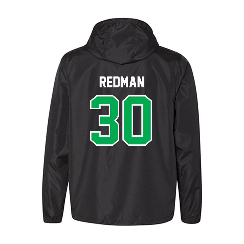 Marshall - NCAA Women's Basketball : Aarionna Redman - Windbreaker