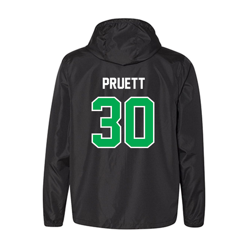 Marshall - NCAA Men's Basketball : Kycen Pruett - Windbreaker