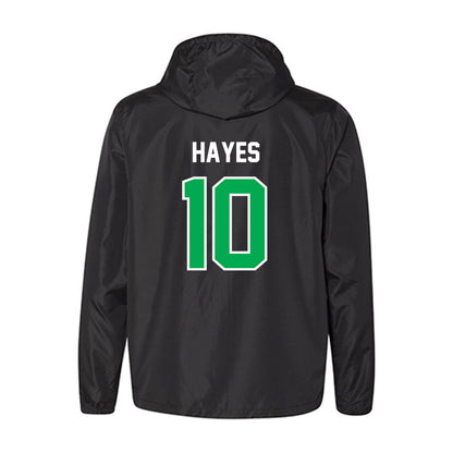 Marshall - NCAA Women's Basketball : Aislynn Hayes - Windbreaker