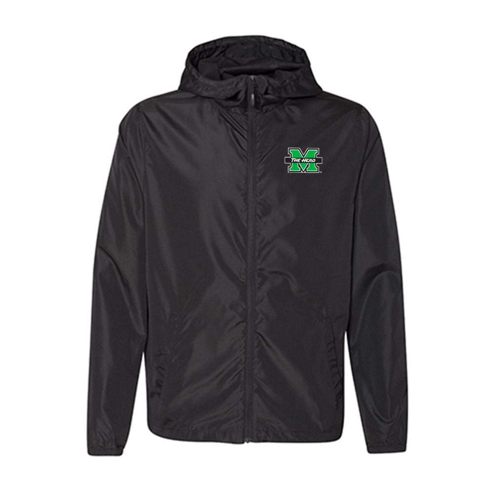 Marshall - NCAA Men's Basketball : Wilson Dubinsky - Windbreaker-0