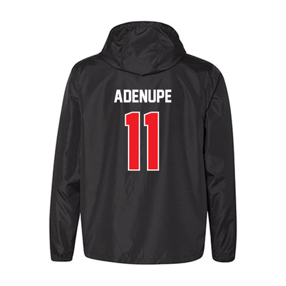 Davidson - NCAA Women's Basketball : Tomisin Adenupe - Windbreaker