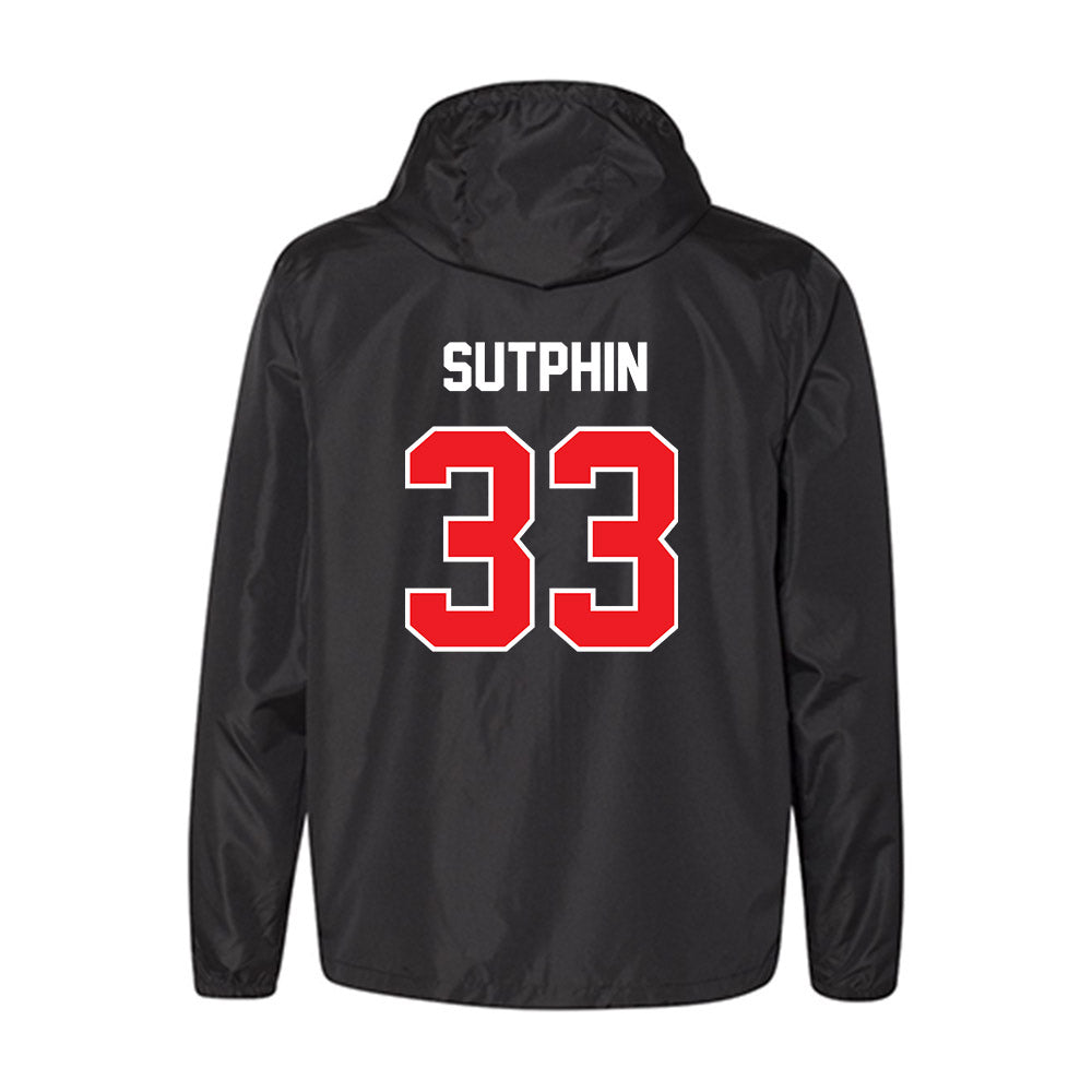 Davidson - NCAA Women's Basketball : Elle Sutphin - Windbreaker