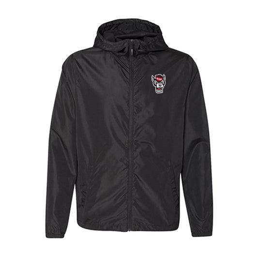 NC State - NCAA Men's Basketball : Jerry Deng - Windbreaker-0