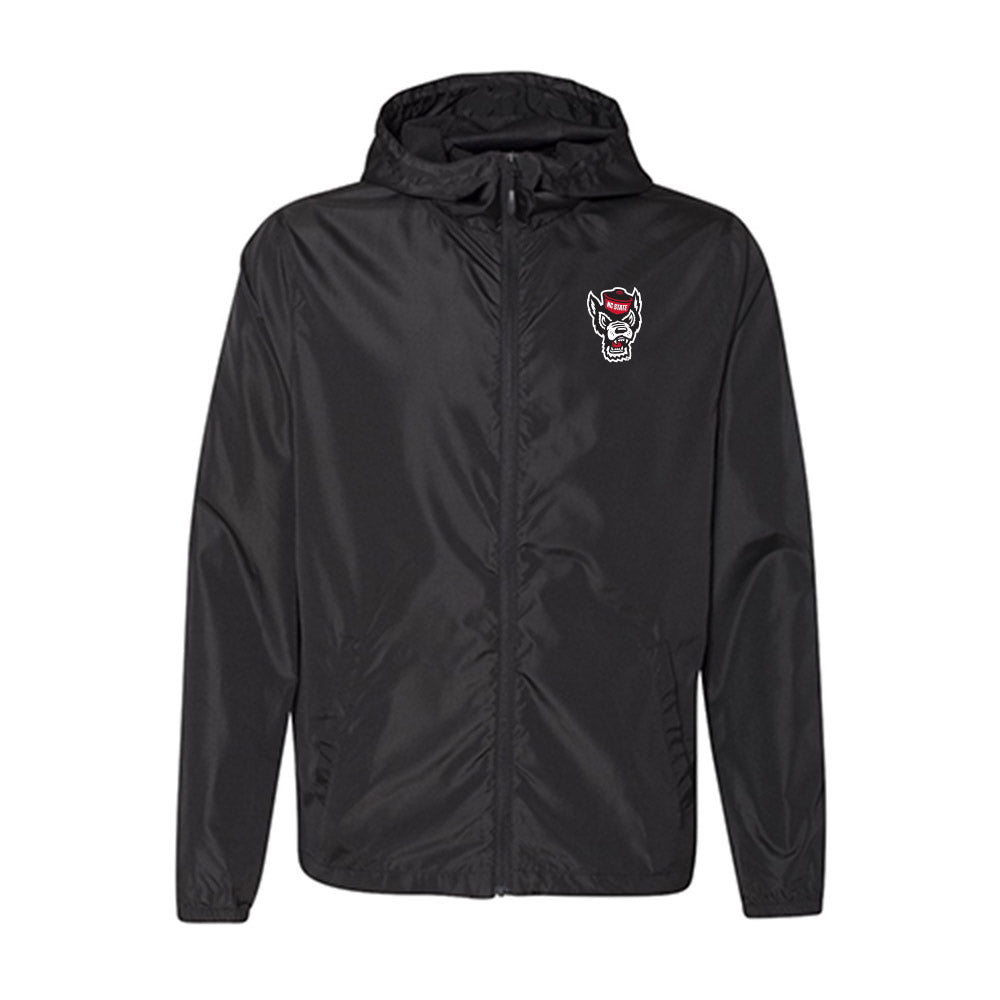 NC State - NCAA Women's Basketball : Lorena Awou - Windbreaker-0