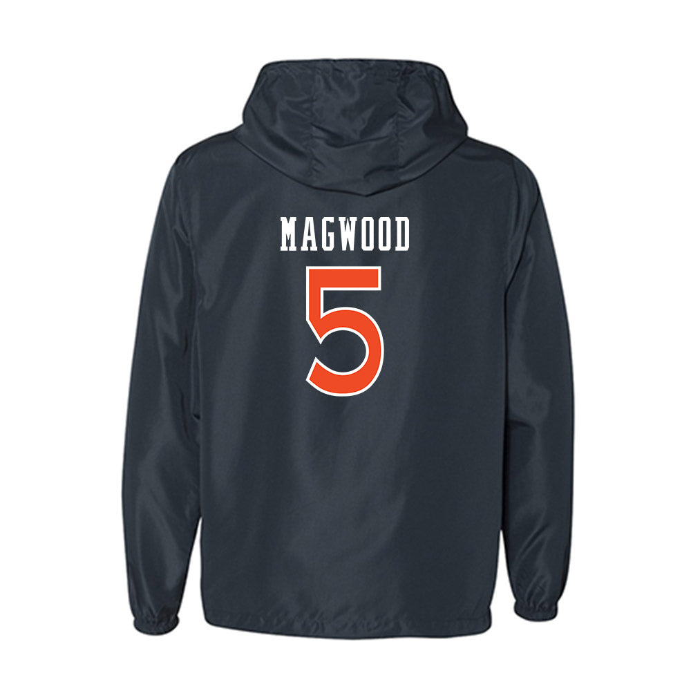 Auburn - NCAA Men's Basketball : Kaden Magwood - Windbreaker-1