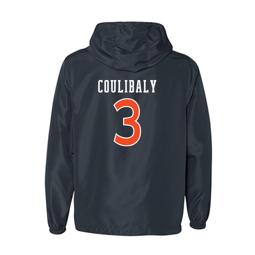 Auburn - NCAA Women's Basketball : Harissoum Coulibaly - Windbreaker-1