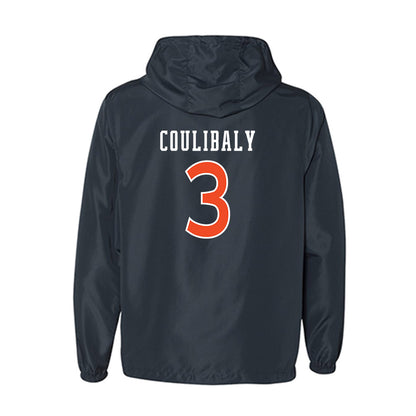 Auburn - NCAA Women's Basketball : Harissoum Coulibaly - Windbreaker-1