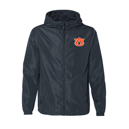 Auburn - NCAA Men's Basketball : Ja'Heim Hudson - Windbreaker-0