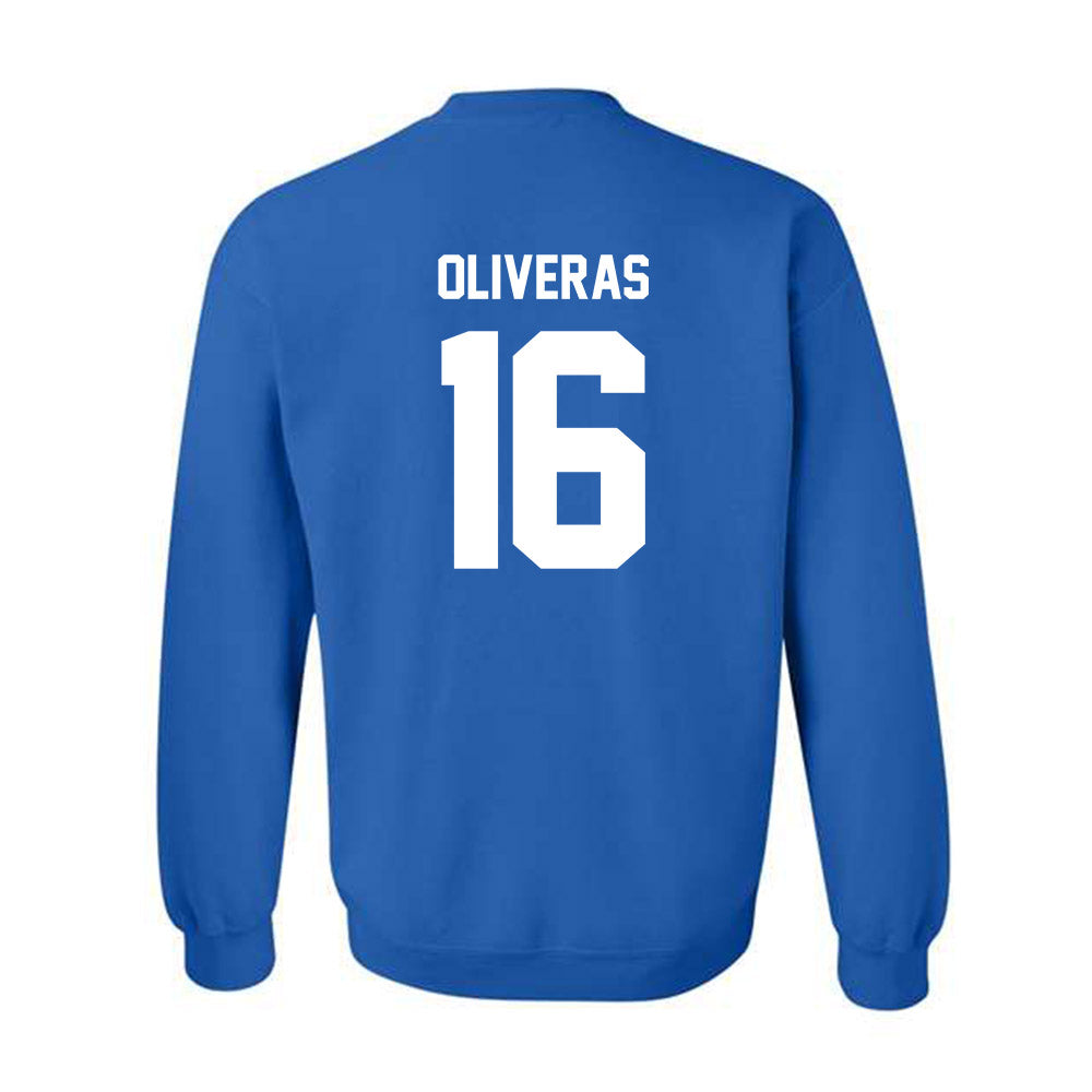 MTSU - NCAA Women's Soccer : Jessica Oliveras - Crewneck Sweatshirt