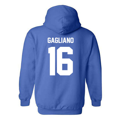 MTSU - NCAA Football : Roman Gagliano - Hooded Sweatshirt